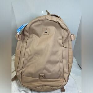 Jordan Cordura Backpack – Tan – NWT